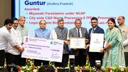 Swachh Vayu Survekshan 2026: స్వచ్ఛ వాయు సర్వేక్షణ్‌-2026లో గుంటూరుకు జాతీయస్థాయిలో రెండో ర్యాంకు