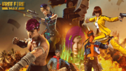 జనవరి 10న వచ్చే Free Fire MAX కోడ్స్ రీడీమ్ విధానం