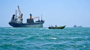 Iran: హోర్ముజ్ జలసంధి వెలుపల కొత్త 'నిషేధిత ప్రాంతం' ఏర్పాటు: ఇరాన్
