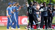 India vs New Zealand 4th T20: నేడు కివీస్‌తో నాలుగో టీ20 నేడు
