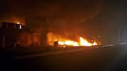 Iran: ఇరాన్‌లో విషాదం.. ఇంధన ట్యాంకర్‌ పేలి 11 మంది మృతి!