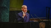 Shehbaz Sharif UNGA Speech: ఐరాస వేదికగా భారత్‌కు పాక్‌ వార్నింగ్‌.. సింధు జలాలపై షెహబాజ్‌ కీలక వ్యాఖ్యలు