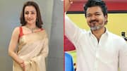 Tamil Nadu: తమిళనాడులో టీవీకే సంచలనం.. త్రిష రాజకీయ ప్రవేశంపై ఊహాగానాలు