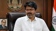Tamil Nadu: తమిళనాడులో రాజకీయ కలకలం.. విజయ్ ప్రభుత్వాన్ని కూల్చేందుకు 'ప్రాజెక్టు మేఘాలయ'