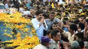 కుప్పంలో లోకేశ్ 'యువగళం' పాద‌యాత్ర ప్రారంభం