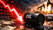 Crude Oil Prices: ముడిచమురు ధరలకు బ్రేక్.. ఇరాన్‌పై ట్రంప్ ప్రకటనతో మార్కెట్‌లో ఊరట
