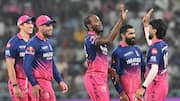 Rajasthan Royals Injuries:ప్లేఆఫ్స్ ముందు రాజస్థాన్‌కు భారీ షాక్.. జడేజా, రియాన్ పరాగ్ ఫిట్‌నెస్‌పై ఆందోళన!
