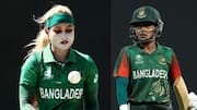 Nigar Sultana: 'జూనియర్లను నిగర్ చెంప దెబ్బలు కొట్టేది'.. బంగ్లా కెప్టెన్‌పై సీనియర్‌ పేసర్ ఆరోపణలు