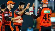 IPL 2023: విజృంభించిన సన్ రైజర్స్ బౌలర్లు.. హైదరాబాద్ టార్గెట్ 145 