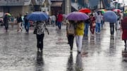 Rain Alert: నేడు రాష్ట్రంలోని పలు జిల్లాల్లో భారీ వర్షాలు