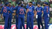 మూడో వన్డేలో భారత్‌కు రికార్డ్ విక్టరీ