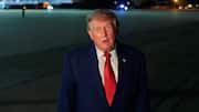 Donald Trump:  ట్రంప్‌ రహస్య విమాన ప్రయాణంపై విమర్శలు.. సిబ్బంది భద్రతపై ప్రశ్నలు