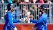 India vs Pakistan: అభిషేక్ శర్మ, తిలక్ వర్మ విధ్వంసం.. పాకిస్థాన్ ముందు భారీ లక్ష్యం!