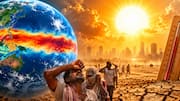 Super El Nino: సూపర్ ఎల్‌నినోతో ముప్పు.. భారత్ సహా పేద దేశాలపై తీవ్ర ప్రభావం