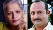 Gauri Lankesh: మహారాష్ట్ర మున్సిపల్‌ ఎన్నికల్లో సంచలనం.. గౌరీ లంకేశ్‌ హత్య కేసు నిందితుడి విజయం
