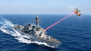 Laser Weapons In Hormuz: హర్మూజ్‌ వద్ద యుద్ధంలో అమెరికా లేజర్‌ వెపన్స్‌.. ఎక్స్‌బాక్స్‌ కంట్రోలర్‌తో నియంత్రణ