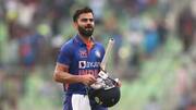 టాప్ 4లోకి విరాట్ కోహ్లీ, టాప్ 3లోకి సిరాజ్