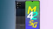 భారతదేశంలో సామ్ సంగ్ Galaxy M42 5G ఫోన్ కోసం UI 5.1 అప్డేట్