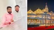 Ram Mandir Donation Theft: రామమందిర విరాళాల దొంగతనం.. కౌంటింగ్ సెంటర్‌లో నిందితుల తొలి ఫొటో