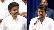 Naan Mudhalvan scheme: నాన్ ముదల్వన్ పథకం పేరును దాచారంటూ సీఎం విజయ్‌పై ఉదయనిధి స్టాలిన్ విమర్శలు