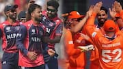 ICC Mens T20 World Cup: అంచనాలను దాటుతున్న పసికూనలు.. వరల్డ్‌కప్‌లో గర్జిస్తున్న చిన్న జట్లు!
