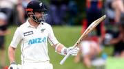 NZ vs SL: సెంచరీతో న్యూజిలాండ్‌ను గెలిపించిన కేన్ విలియమ్సన్
