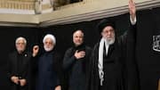 Ayatollah Ali Khamenei : ఎట్టకేలకు బాహ్యప్రపంచంలోకి ఖమేనీ.. అషురా వేడుకులకు హాజరు