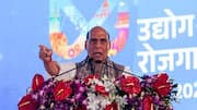 Rajnath Singh: భారత్‌ వేగవంతమైన పురోగతి కొందరికి నచ్చట్లేదు : రాజ్‌నాథ్‌ సింగ్‌  
