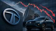 Tata Motors: టాటా కంపెనీకి భారీ షాక్.. 80 శాతం తగ్గిన లాభాలు.. పడిపోయిన షేరు ధర