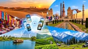 AI to Transform India's Tourism: పర్యాటక రంగంలో ఏఐ విప్లవం.. ఇన్‌మొబీతో కేంద్రం ఒప్పందం