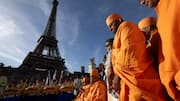 Eiffel Tower: బాప్స్ బృందానికి క్లీన్‌చిట్.. ఈఫిల్ టవర్ వివాదంపై కీలక నివేదిక