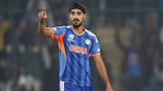 Arshdeep Singh : టీ20ల్లో అరుదైన మైలురాయిని చేరుకున్న అర్షదీప్‌ సింగ్