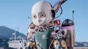 Humanoid robot: ఇటలీ శాస్త్రవేత్తల వినూత్న ఆవిష్కరణ.. ప్రపంచంలోనే తొలి ఎగిరే హ్యూమనాయిడ్‌ రోబో!