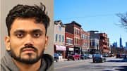 Ankur Patel: భార్యపై అనుమానంతో దారుణ హత్య.. భారత్‌కు పారిపోతుండగా ఎయిర్‌పోర్టులో పట్టివేత