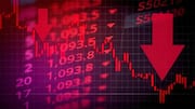 Stock Market: నష్టాల్లో ముగిసిన సూచీలు.. 382 పాయింట్లు పతనమైన సెన్సెక్స్