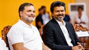 Tamil Nadu: రాహుల్‌ను ప్రధాని అభ్యర్థిగా ఒప్పుకోకపోతే రాజీనామా.. టీవీకేకు కాంగ్రెస్ మంత్రుల అల్టిమేటం