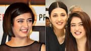 Akshara Haasan: టెన్త్‌లో 3 సార్లు ఫెయిల్.. చదువు ఆపేశా: కమల్ హాసన్ కూతురు షాకింగ్ కామెంట్స్!