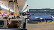 British Airways: 30 టన్నుల ఇంధనం డంపింగ్‌.. 4 గంటల 47 నిమిషాలు గాల్లోనే విమానం