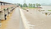 Godavari: మూడు రోజుల్లో గోదావరికి.. 9 లక్షల క్యూసెక్కుల వరద వచ్చే అవకాశం