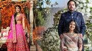 వైరల్ అవుతున్న అనంత్ అంబానీ, రాధిక మర్చంట్ నిశ్చితార్ధం ఫోటోలు వైరల్ అవుతున్న అనంత్ అంబానీ, రాధిక మర్చంట్ నిశ్చితార్ధం ఫోటోలు