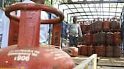 Gas Cylinder: ఇజ్రాయెల్-అమెరికా దాడుల ప్రభావం.. LPG కొరతపై కేంద్రం కీలక నిర్ణయం..  