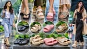 Rain Sandals: రెయిన్ శాండల్స్‌ ట్రెండ్‌.. స్టైల్‌తో పాటు సౌకర్యం అందించే డిజైన్లు ఇవే!