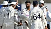 SL vs IND: కొలంబో టెస్టులో శ్రీలంక 290 ఆలౌట్.. ఫాలో ఆన్ ఆడిస్తున్న భారత్!