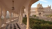 World's Most Beautiful Hotels: ప్రపంచంలోని 16 అందమైన హోటళ్లలో భారత్‌కు స్థానం.. మెరిసిన ఒబెరాయ్ రాజ్‌గఢ్ ప్యాలెస్!