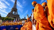 Eiffel Tower: హిందూ మత బృందం పర్యటనలో వివాదం.. మహిళల స్థానంలో పురుషులను నియమించడంపై ఐఫిల్ టవర్ సిబ్బంది సమ్మె