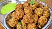 Pesara pakodi recipe: ఇంట్లో హోటల్ స్టైల్‌లో స్నాక్స్.. పెసర పకోడీలు, టేస్టీ గ్రీన్ చట్నీ రెసీపీ ఇదే!