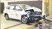 Innova Hycross: భారత్ NCAP భద్రతా రేటింగ్‌లో టయోటా ఇన్నోవా హైక్రాస్ ఫైవ్‌స్టార్‌ రేటింగ్‌..!