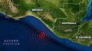 Earthquake: మెక్సికో-గ్వాటెమాల సరిహద్దు వద్ద 7.3 తీవ్రతతో భారీ భూకంపం.. సునామీ హెచ్చరికలతో తీరప్రాంతాల్లో అప్రమత్తత