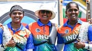 Archery World Cup: దక్షిణ కొరియాకు షాకిచ్చిన భారత్‌.. ఆర్చరీ వరల్డ్‌కప్ ఫైనల్లోకి దూసుకెళ్లిన మహిళల జట్టు