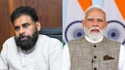 Pawan Kalyan: ఉప ముఖ్యమంత్రి పవన్ కళ్యాణ్ నివాసానికి ప్రధాని మోదీ